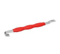 Professional Metal Electrical Connector Separator Tool Universal Automotive Car Repair Essential Sturdy Durable Rustproof Double Ended Design for Easy Removal