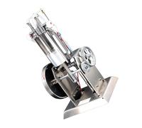 Professional Metal Engine Model Physics Teaching Tool for Technical Classroom Labs Physics Lab Equipment