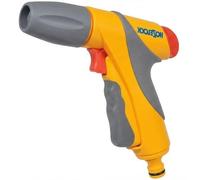 Professional Metal Garden Spray Gun | Heavy Duty Hose Pipe Nozzle | Multi Pattern Jet Pro, Plus & Ultramax | Flow Control & Lockable Trigger | Watering & Cleaning (Jet Plus - 100-001-212)