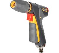 Professional Metal Garden Spray Gun | Heavy Duty Hose Pipe Nozzle | Multi Pattern Jet Pro, Plus & Ultramax | Flow Control & Lockable Trigger | Watering & Cleaning (Jet Pro - 100-001-246)