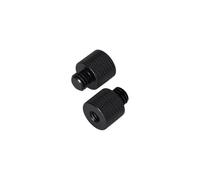 Professional Metal Guitar Tone Volume Knob Potentiometer Hat Large Guitar Parts Push Knob With Hole Guitarra Accessories Guitar Parts(H)