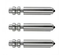 Professional Metal Hot End for PETG Filament Featuring 0.4mm Nozzle & 300℃