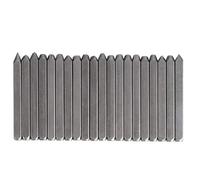 Professional Metal Jewellery Chisel, Jewellery Anvil Chisel Tools for Processing Making Carving Tools, Pattern Making Carving Jewellery Processing Anvil Chisel Equipment Kit(20pcs-Upgrade)