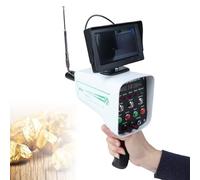Professional Metal Locator, 1000m Range Long Distance Gold Scanner, Treasure Hunter Detector for Adults, Finds Gold Silver Copper Diamonds