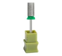 Professional Metal Nails Drill Bit For Acrylic Gel Removal 1PC Two Way Rotation 3/32 Inch Nails Care Accessories Salon Supplies