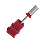 Professional Metal Nails Drill Bit For Acrylic Gel Removal 1PC Two Way Rotation 3/32 Inch Nails Care Accessories