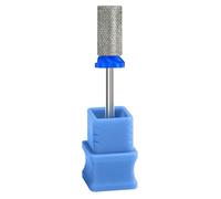 Professional Metal Nails Drill Bit For Acrylic Gel Removal 1PC Two Way Rotation 3/32 Inch Nails Care Accessories