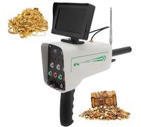 Professional Metal Scanner Detector, High Accuracy Gold Silver Copper Finder, 30m Depth 1000m Range, for Treasure Hunting, Archaeology, Outdoor