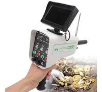 Professional Metal Scanner Detector, High Sensitivity Precise Positioning, 30M Depth 1000M Range, Finder for Copper Silver Gold Diamond