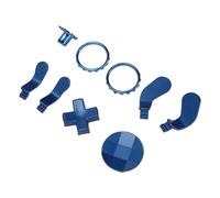 Professional Metal Thumbsticks for One Elite Controller Series 2, Perfect Compatibility, Premium Material, Excellent Touch, Flexible and Convenient (Blue)