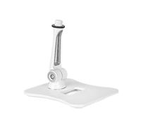 Professional Mic Stand Desktop Conference Microphone Base for Reduce Vibrate and Enhances Sound Aluminum Microphone Base