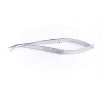 Professional Micro Scissors Set, Medical and Household Embroidery Tools. Straight Tip. Curved Tip and Angled Tip.