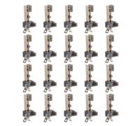 Professional Micro Switch Sensitive Touch Switch for Hearing Equipment Ensure Stable Operation 10/20PCS