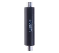 Professional Micrometer Calibration Accurate Caliper Calibration Block Rod for Simple Industrial Rod Metal Outside Micrometer Standard Caliper Block for Calibrating