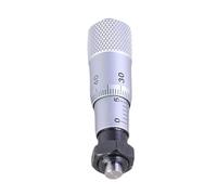 Professional Micrometer Head Carbon Steel High Precisions Micrometer Head Engineering Tool for Inspection Metal Tool