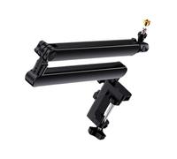 Professional Microphone Boom Arm Stand with 360Degree Swivels Ball Head Cable Management for Studio Podcasting Pickup Clamp Joint Micr
