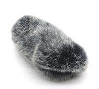 Professional Microphone Furry Windscreen Muff Outdoor Microphone Windscreen Combo Pack for Rode VideoMic Pro+