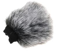 Professional Microphone Microphone Shroud: Audio Noise Filter | Noise Filter | Hairy Recording Wind Shield, Vlog Camera Protector, DSLR Video Protector to Air