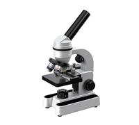 Professional Microscope Kits Compound Microscopes for Kids Upper and Lower LED Light, for Students Lab portable microscopes