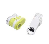 Professional Microscope with 100 Times Double Light Type ABS Device for Outdoor Educational Activity Easy Carry Phone Microscope for Jewelry Inspection