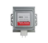 Professional Microwave Magnetron 2M226 1000 Watt Microwave Safe Metal Textured Heating Applications