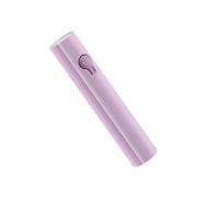Professional Miniature Nails Curing Light With Multiple Wavelengthes Settings Quick Drys Technology Safe Overheat Protections Fast Drying LED Nail Lamp