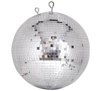 Professional Mirror Ball | 10mm x 10mm tiles | 80cmØ