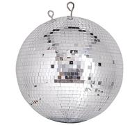 Professional Mirror Ball | 10mm x 10mm tiles | 80cmØ