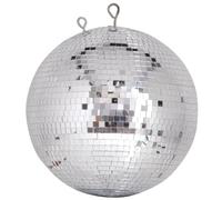 Professional Mirror Ball | 7mm x 7mm tiles | 30cmØ