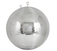 Professional Mirror Ball | 7mm x 7mm tiles | 40cmØ