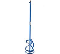 Professional Mixing Paddle 140 x 750mm M14 Thread Mixer, Stirrer, Painted P87