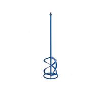 Professional Mixing Paddle 160 x 600mm M14 Thread Mixer, Stirrer, Painted P88