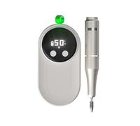 Professional Mobile Unguis Drill Machine 50000 WHIRLS Low 50dB Transportable for Studio Apartment Use