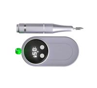 Professional Mobile Unguis Drill Machine 50000 WHIRLS Rapid Low Noise 50dB Transportable for Studio Apartment Use Rechargeable Unguis Drill for Manicuring