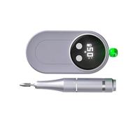 Professional Mobile Unguis Drill Machine 50000 WHIRLS Rapid Low Noise 50dB Transportable For Studio Apartment Use Rechargeable Unguis Drill For Manicuring