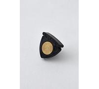 Professional Model Menuhin Shield Type Violin Viola Mute (BLACK)
