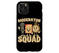 Professional Moderator Mod Squad Case for iPhone 11 Pro