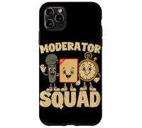 Professional Moderator Mod Squad Case for iPhone 11 Pro Max