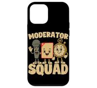 Professional Moderator Mod Squad Case for iPhone 12 mini