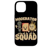 Professional Moderator Mod Squad Case for iPhone 14