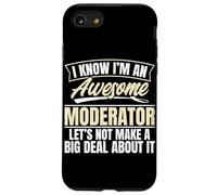 Professional Moderator Mod Squad Case for iPhone SE (2020) / 7/8