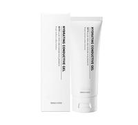 Professional moisturizing conductive gel, suitable for beauty devices, 100g - Contains aloe vera and hyaluronic acid to enhance device efficacy, refreshing and non-sticky.
