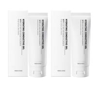 Professional moisturizing conductive gel, suitable for beauty devices, 100g - Contains aloe vera and hyaluronic acid to enhance device efficacy, refreshing and non-sticky.