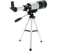 Professional Monocular 150X Refracting Space Telescope (Includes tripod)