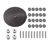Professional Motion Set for Printers Compatible for Multiple Models 600cm/236.22inch Belt Improvement