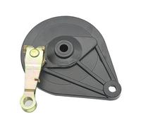Professional Motorcycle Front & Rear Drum Brake Pad Shoe Assembly Electric Vehicles Pad & Zinc-alloy High-performance Easy-to-install