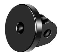 Professional Mounting Adapter For 360R 8/7/6/5 Action Cameras Tripod Converter Hot Shoe Adapter Aluminum Construction
