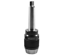 Professional MT3-APU13 Keyless Drill Chuck for CNC and Milling Machines - Robust and Precise Tooling for Machinists and Engineers, Ideal for Heavy Duty and Detailed Machining Tasks