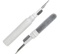 Professional Multi-Purpose 3-in-1 Earbuds Cleaning Precision Tool Kit Maintain Sound Quality Compact & Efficient Perfect For Deep Clean Remove Dust, Wax, and Debris From Earbuds & Cases