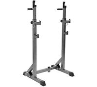 Professional Multifunctional Dumbbell Bench Adjustable Squat Rack Multi-Function Barbell Rack Dip Stand Barbell Stand We
